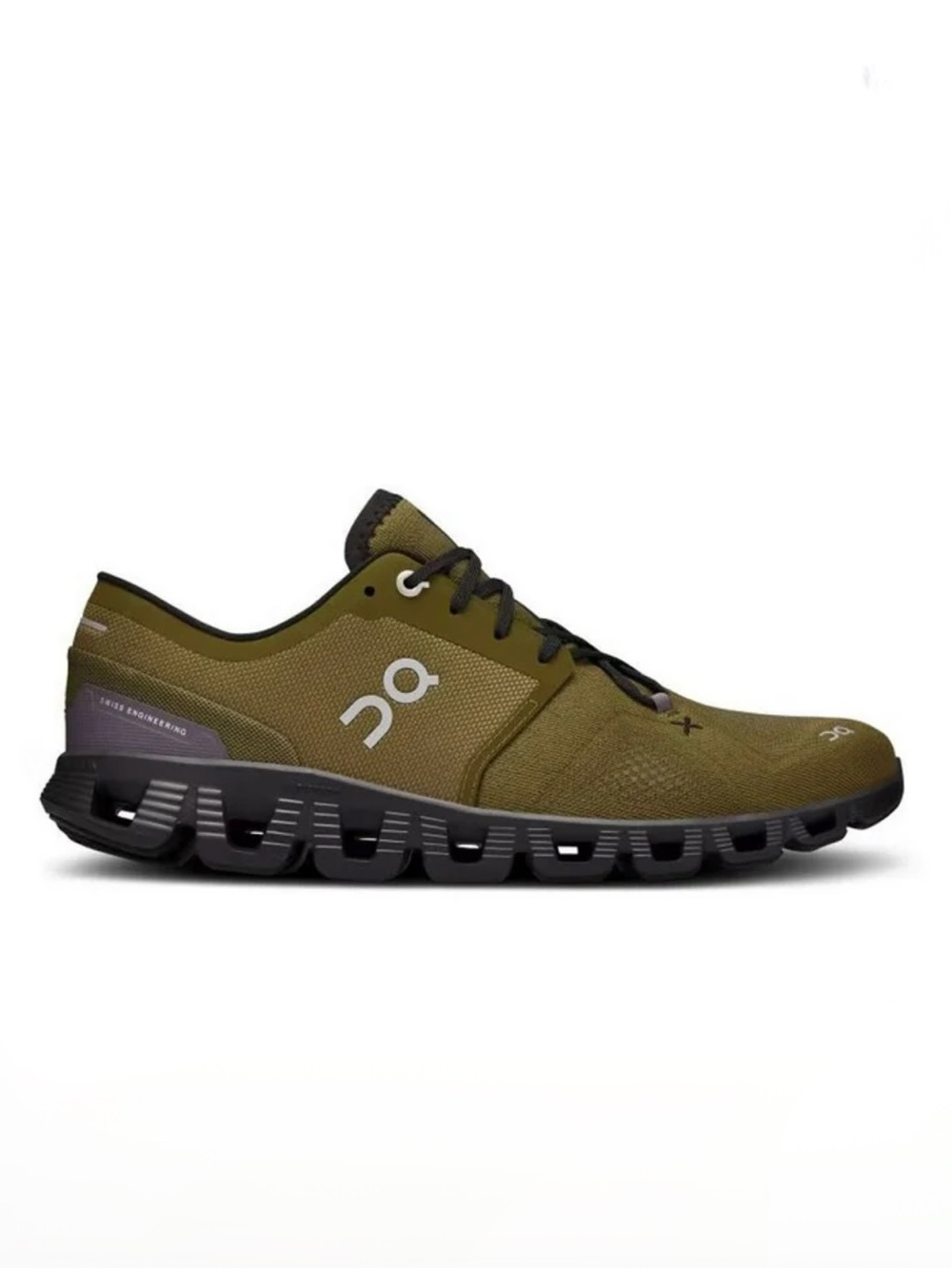On Running Cloud X 3 Sneakers Hunter Black